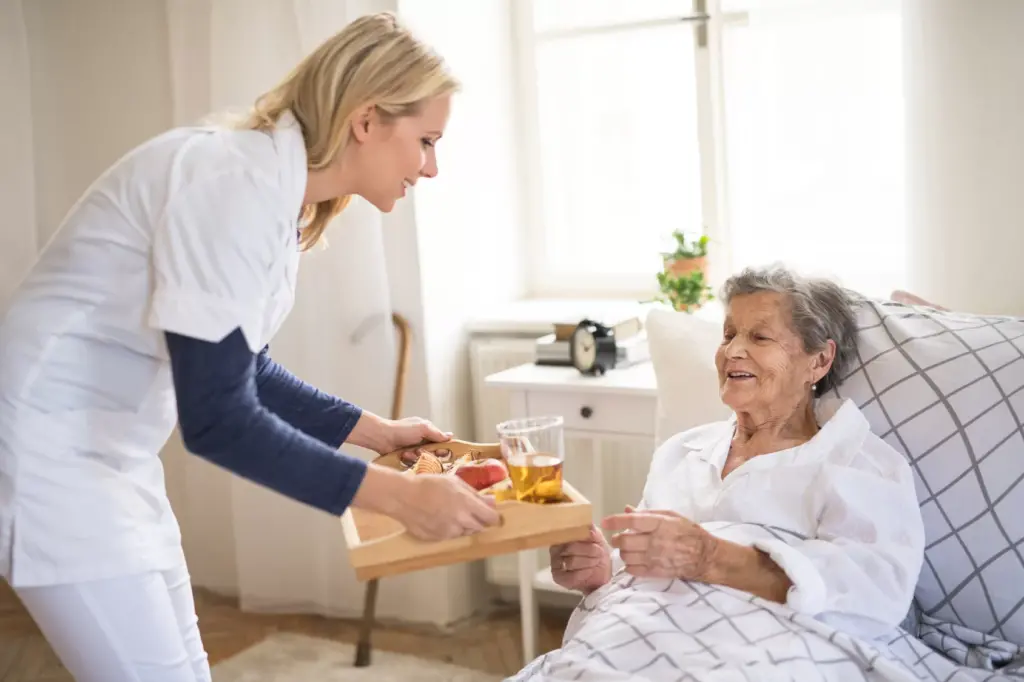 The Benefits of Meal Preparation Services: Enhancing Health and Independence